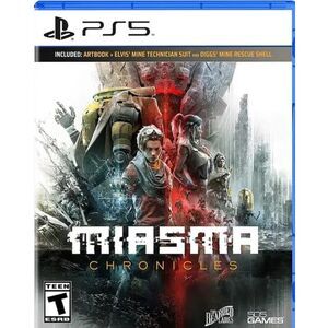 Miasma for PlayStation 5  VIDEOGAMES